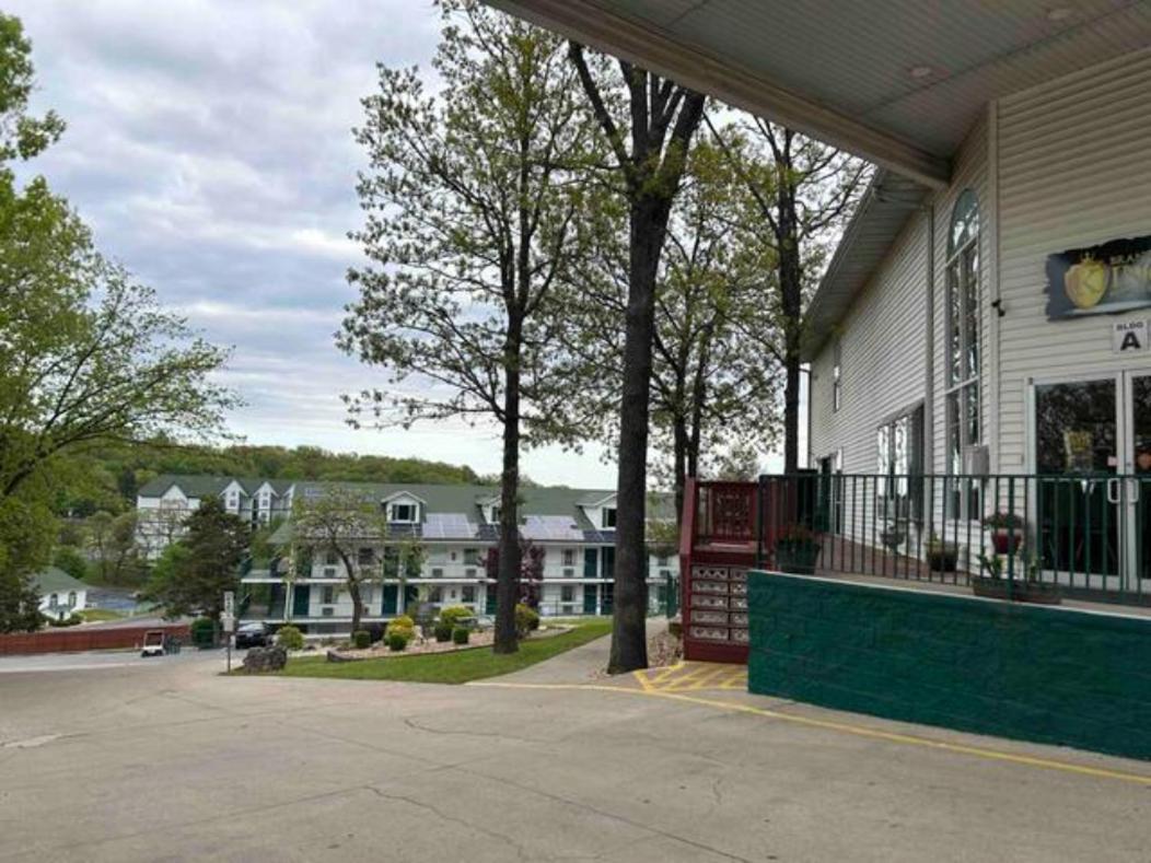 King Resort Branson Buitenkant foto