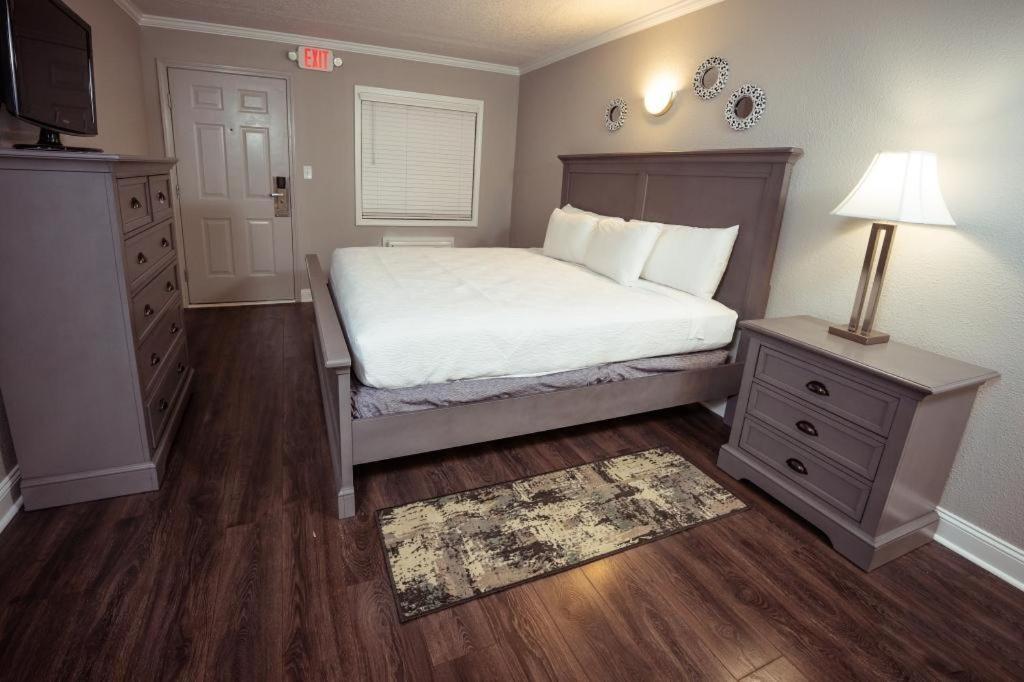 King Resort Branson Buitenkant foto